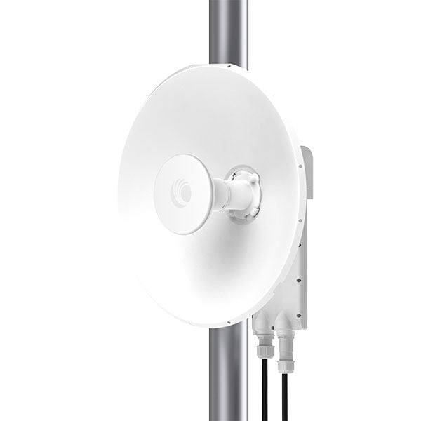 Cambium ePMP 6 GHz 2x2 25 dBi Dish Antenna (2-Pack) [C060900D021A]