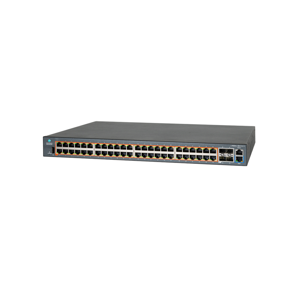 Cambium cnMatrix EX2052-P Intelligent Ethernet PoE Switch [MXEX2052GxPA01]