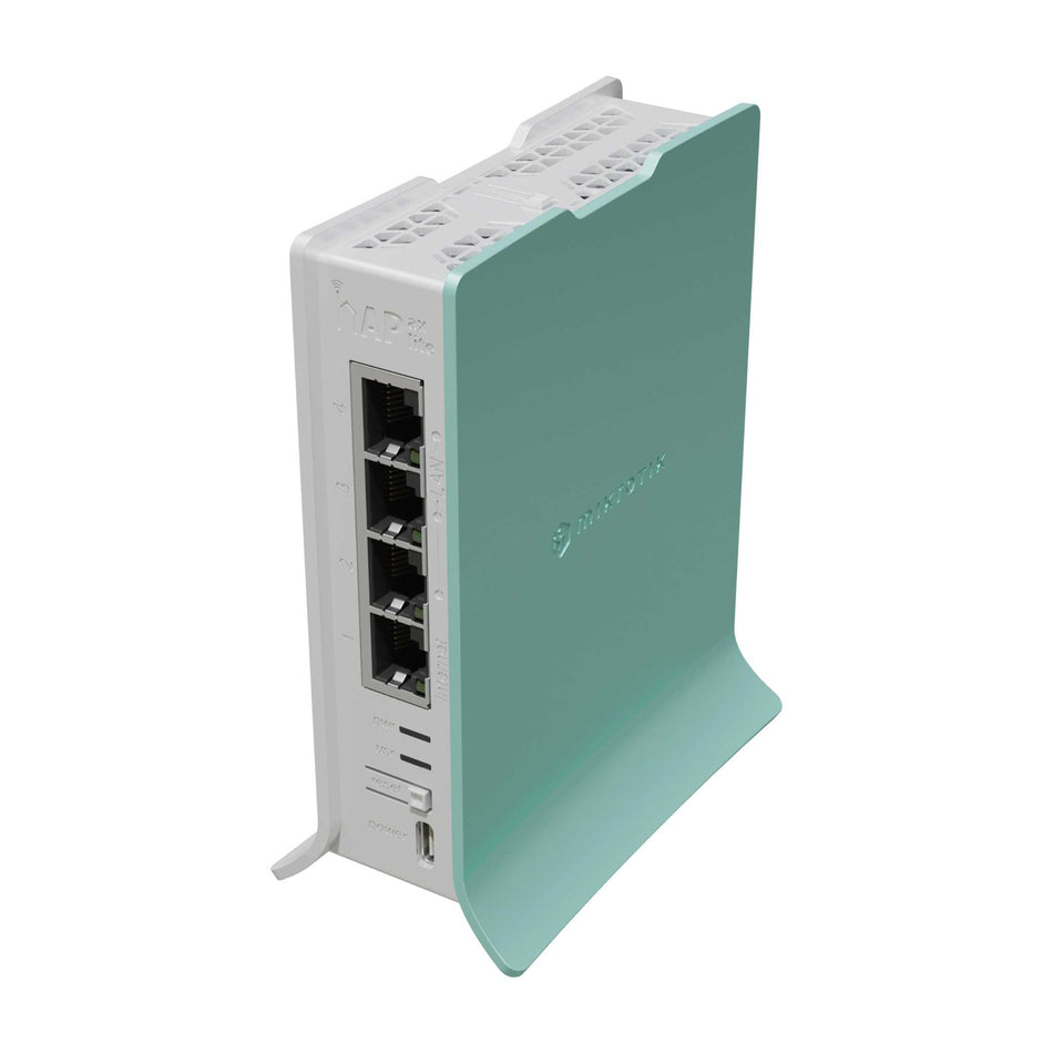 MikroTik hAP ax lite Gen6 Access Point [L41G-2axD]