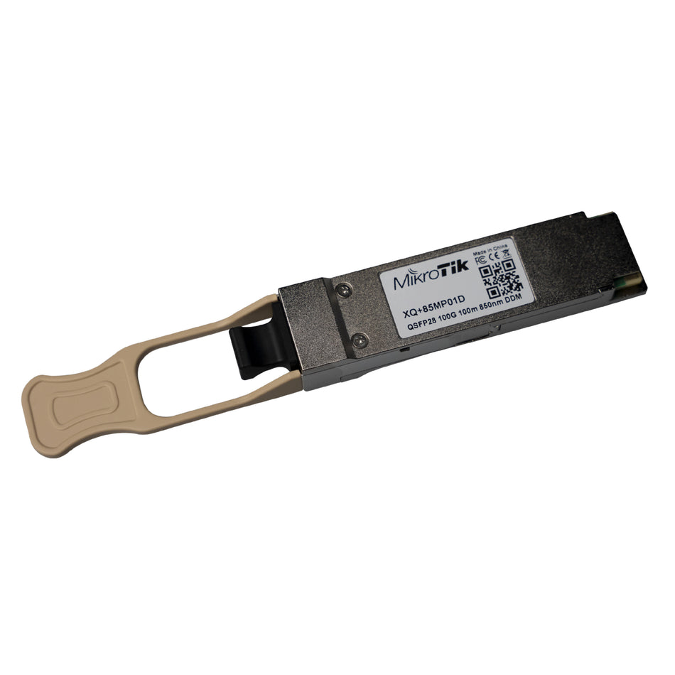 MikroTik QSFP28 Module [XQ+85MP01D]