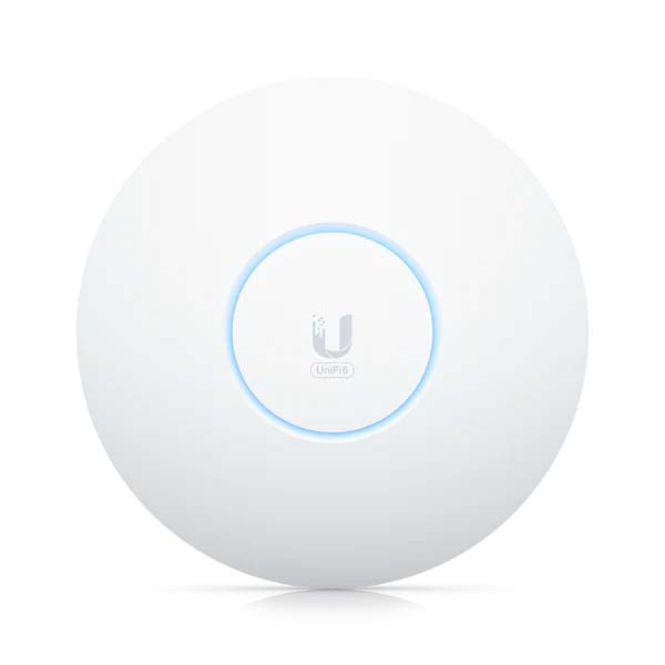 Ubiquiti UniFi U6 Enterprise WiFi 6E Access Point [U6-Enterprise]