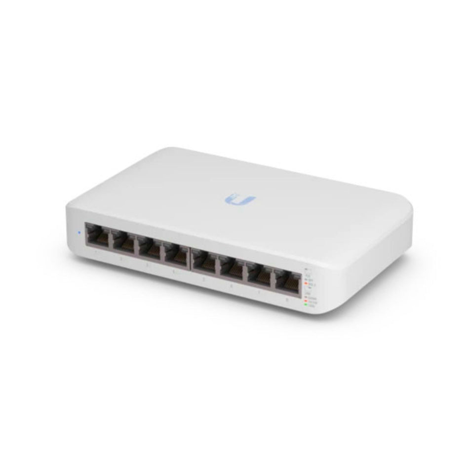 Ubiquiti UniFi Switch Lite 8 POE [USW-Lite-8-POE]