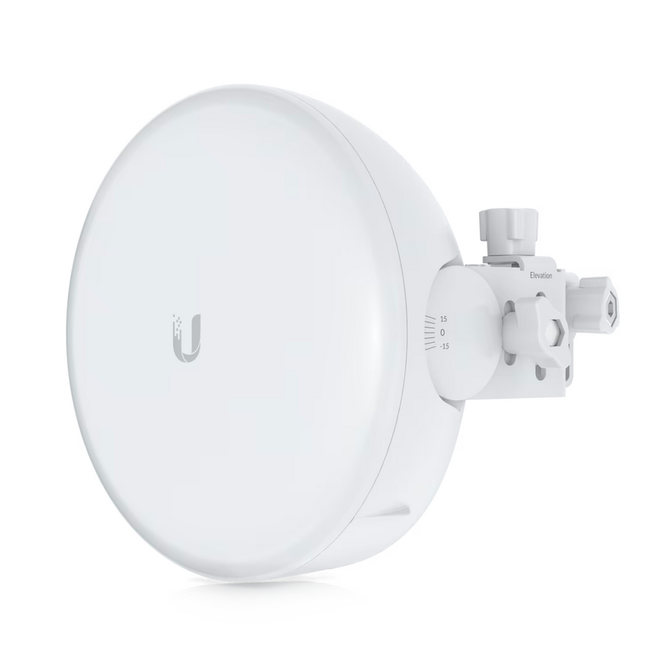 Ubiquiti airMAX GigaBeam Plus Bridge 60GHz Half Link with True Duplex [GBE-Plus]