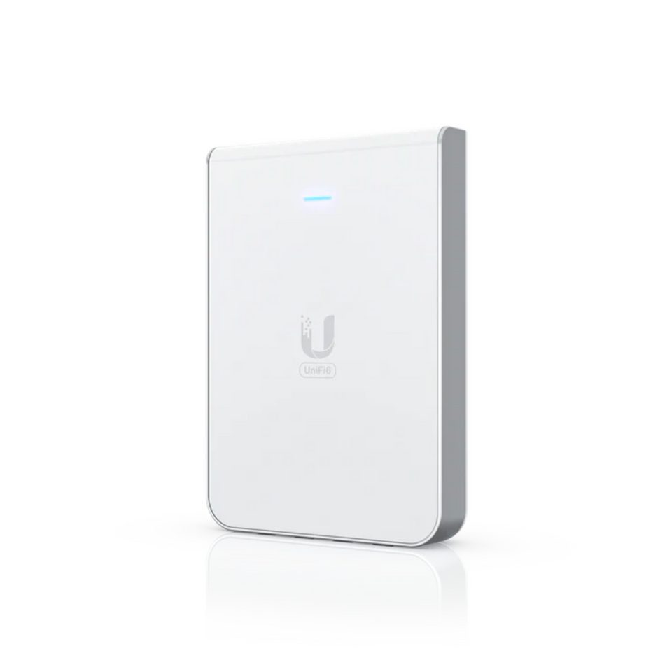 Ubiquiti U6 In-Wall Access Point [U6-IW]