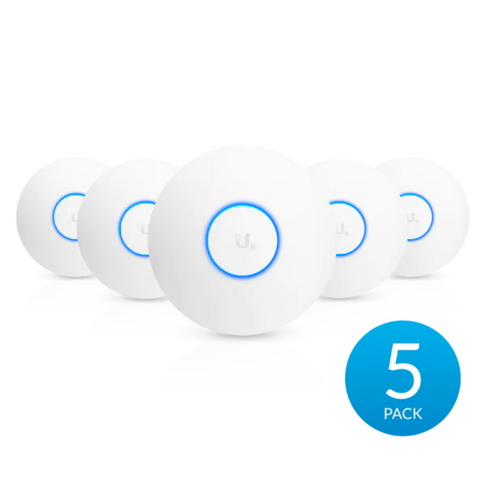 Ubiquiti AC SHD Access Point (5-Pack) [AP-AC-SHD-5]