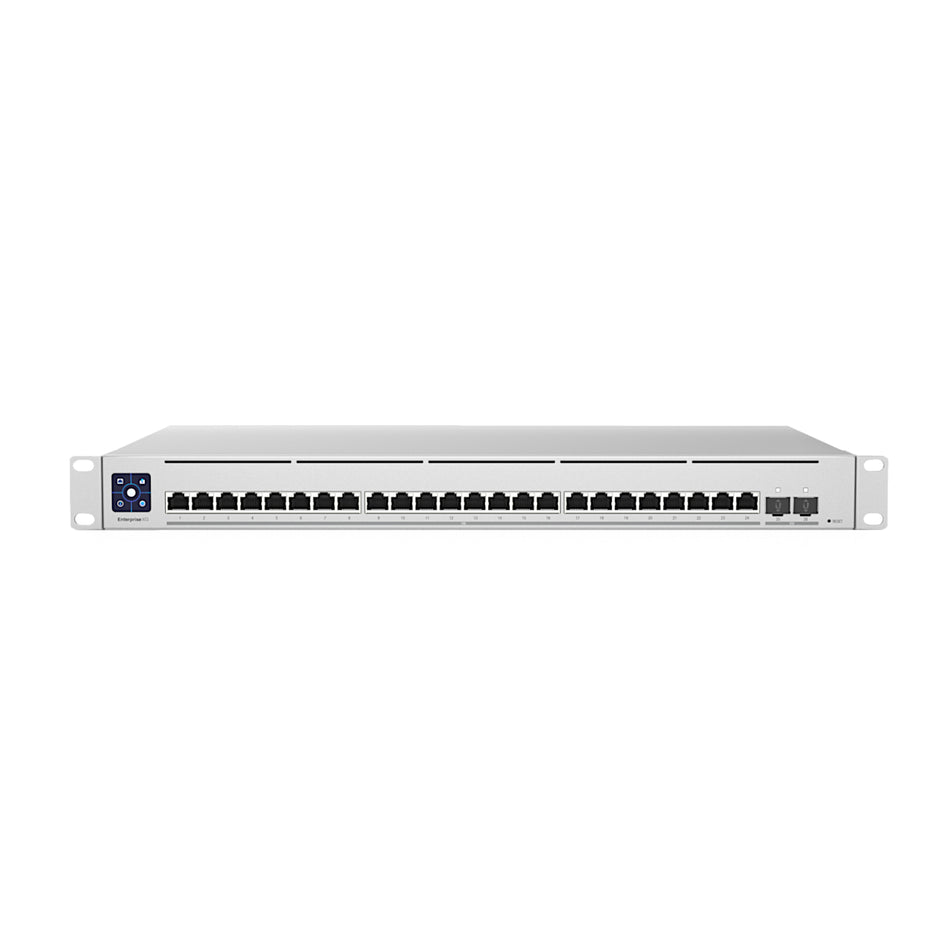 Ubiquiti UniFi EnterpriseXG 24 10 GbE Layer 3 Switch [USW-EnterpriseXG-24]