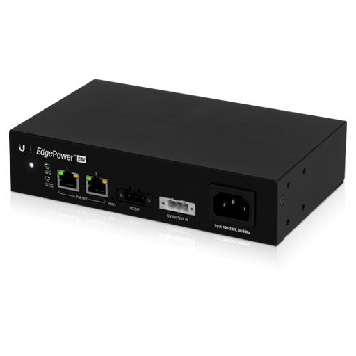 Ubiquiti EdgePower 24V DC 72W Power Supply [EP-24V-72W]