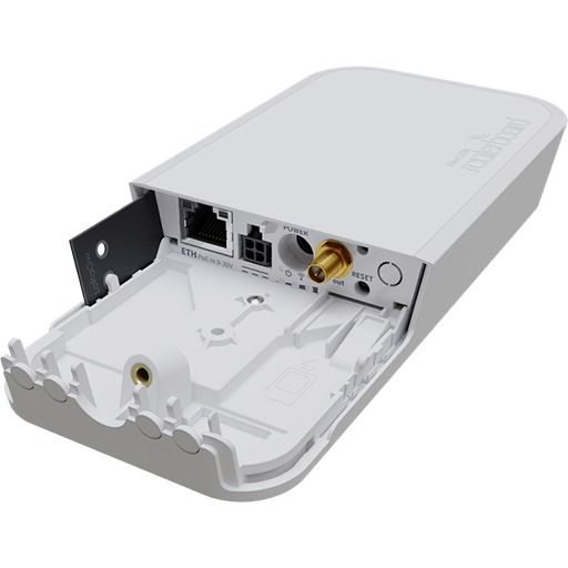 MikroTik wAP LR2 kit 2.4GHz Frequency For LoRa [RBwAPR-2nD&R11e-LR2]