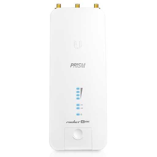 Ubiquiti airMAX Rocket Prism Gen 2 5AC 5GHz BaseStation [RP-5AC-Gen2]