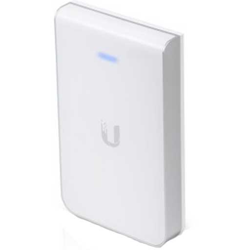 Ubiquiti UniFi In-Wall 2.4GHz / 5GHz AC Access Point (5-Pack) [UAP-AC-IW-5]