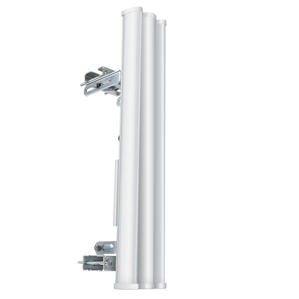 Ubiquiti airMAX 2.4 GHz, 16 dBi, 90º Sector Antenna [AM-2G16]