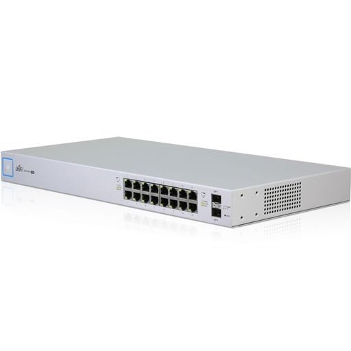 Ubiquiti UniFi Switch 16-Port PoE Switch 150W