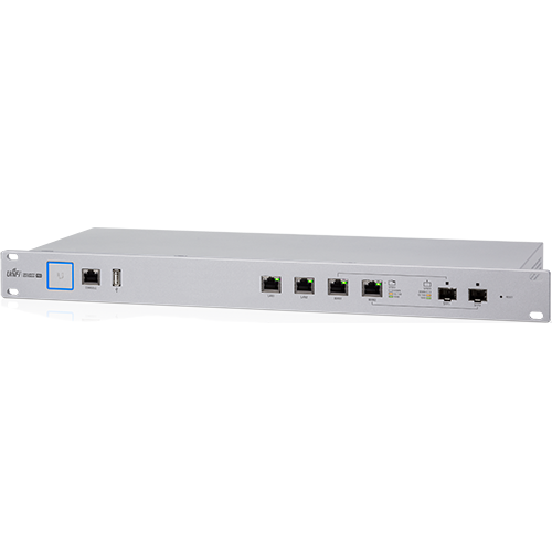 Ubiquiti UniFi Security Gateway Pro 4-port