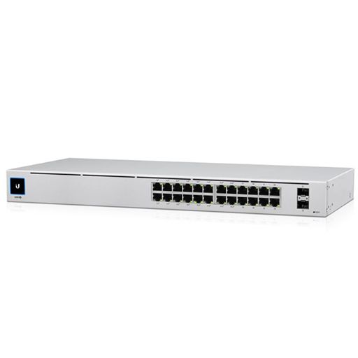 Ubiquiti Standard 24-Port Gigabit Switch [USW-24-POE]